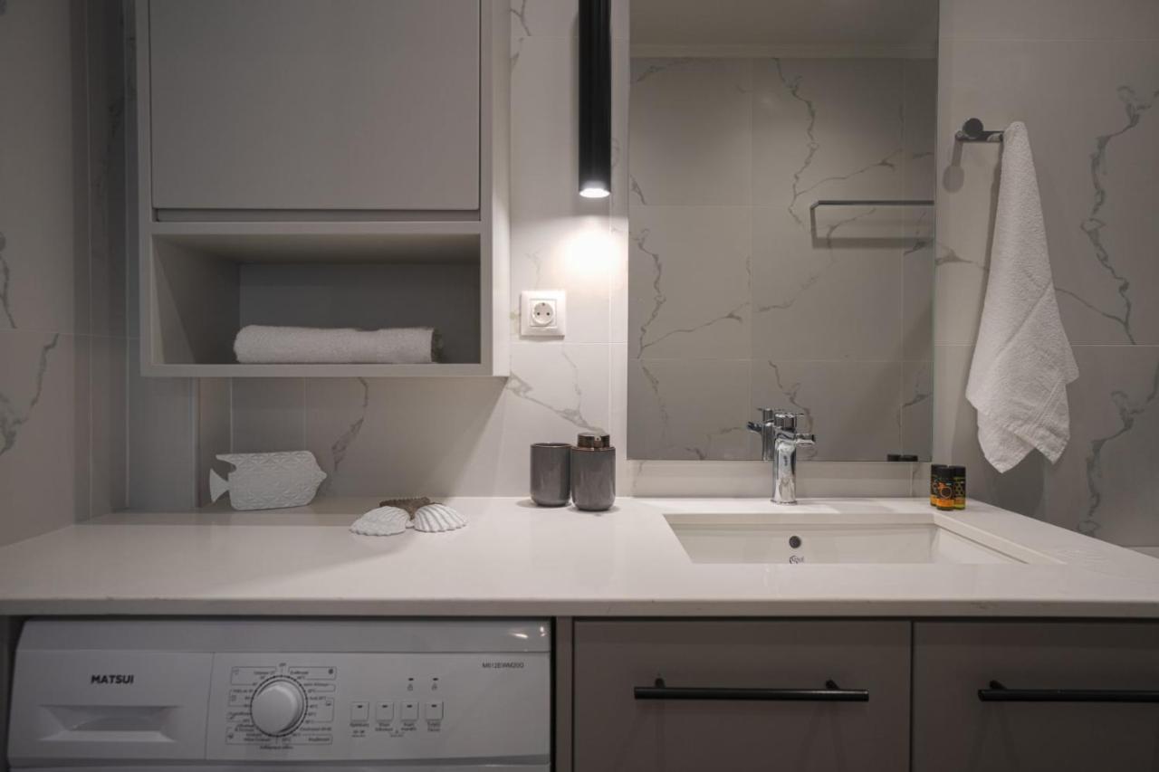 Jacuzzi Maisonette In Sfakia Center 'New 2023' Apartment Khora Sfakion Exterior photo